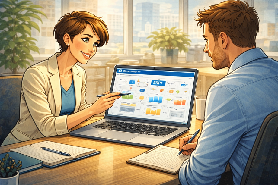 ERP Advisory & Implementation